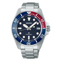 Montre Seiko Homme Prospex in Acier SNE595P1 - SNE595P1